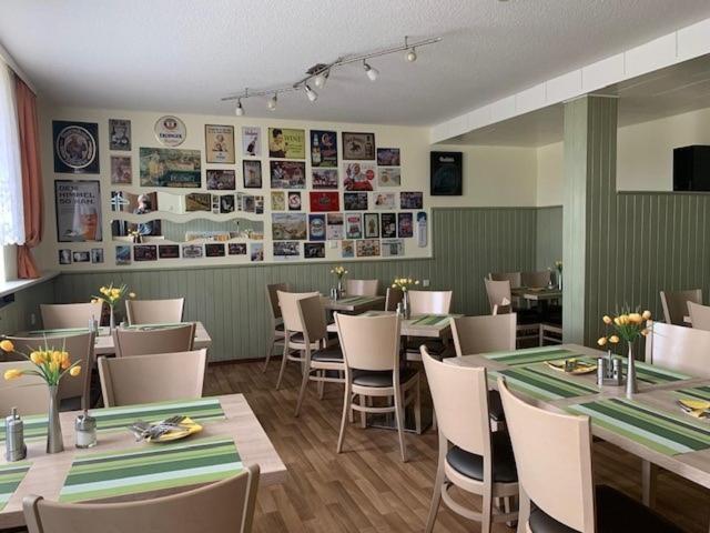 Gasthaus Forelle Тале Экстерьер фото