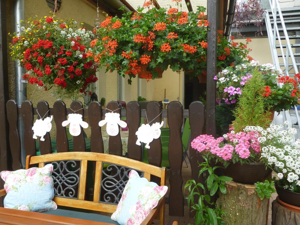 Gasthaus Forelle Тале Экстерьер фото