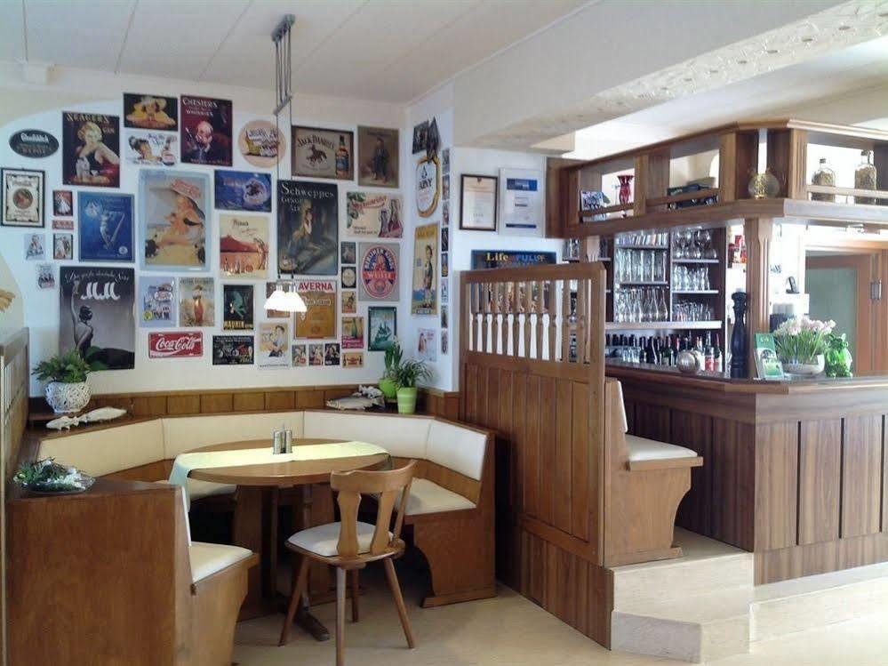 Gasthaus Forelle Тале Экстерьер фото